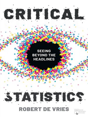 cover image of Critical Statistics